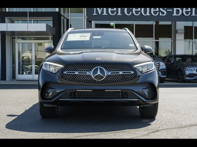 2025 Mercedes-Benz GLC 350e