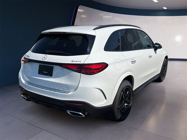 2025 Mercedes-Benz GLC 350e