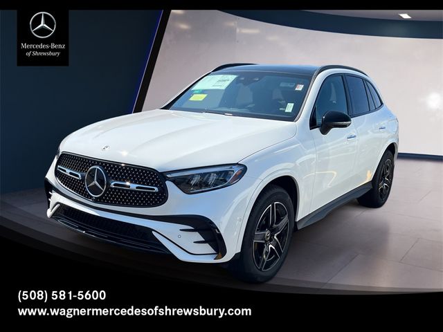 2025 Mercedes-Benz GLC 350e