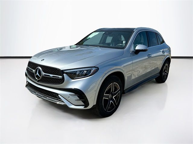 2025 Mercedes-Benz GLC 350e