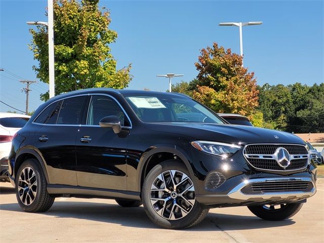 2025 Mercedes-Benz GLC 350e