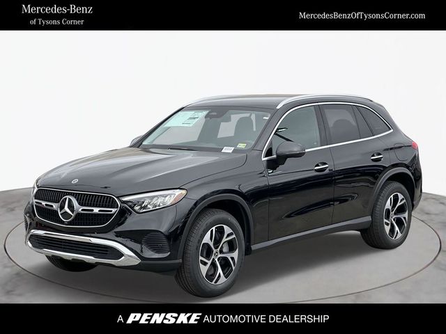 2025 Mercedes-Benz GLC 350e