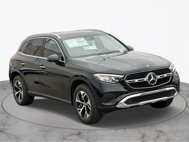 2025 Mercedes-Benz GLC 350e