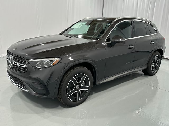 2025 Mercedes-Benz GLC 350e