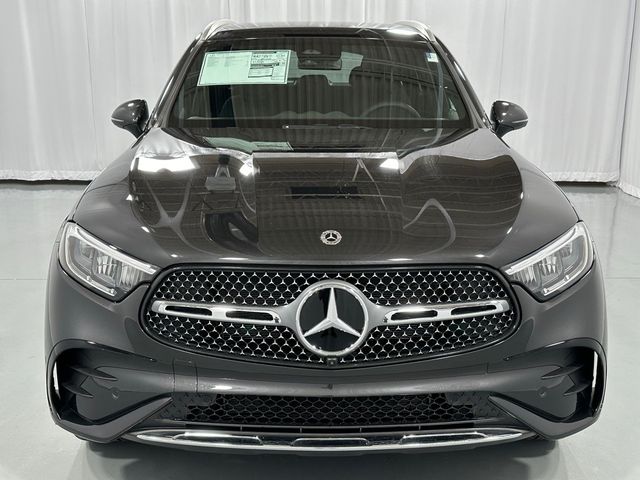 2025 Mercedes-Benz GLC 350e