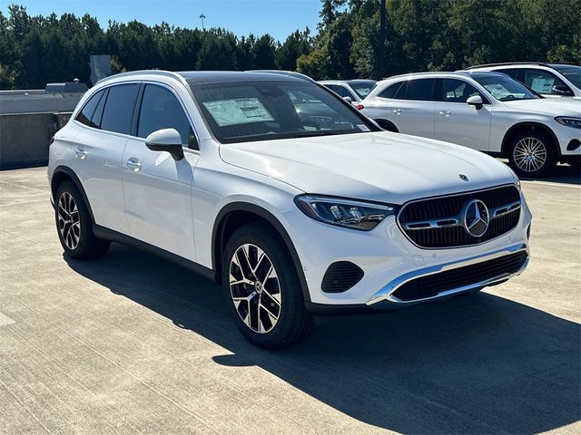 2025 Mercedes-Benz GLC 350e