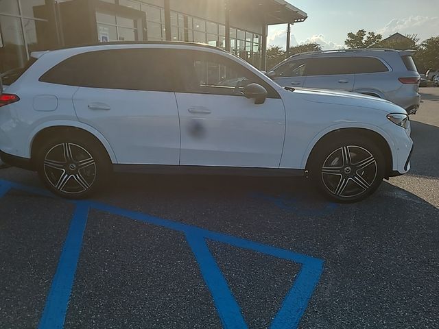 2025 Mercedes-Benz GLC 350e