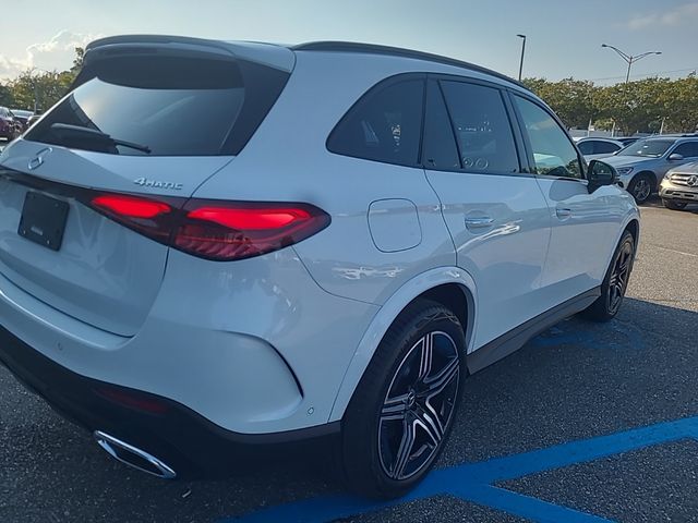 2025 Mercedes-Benz GLC 350e