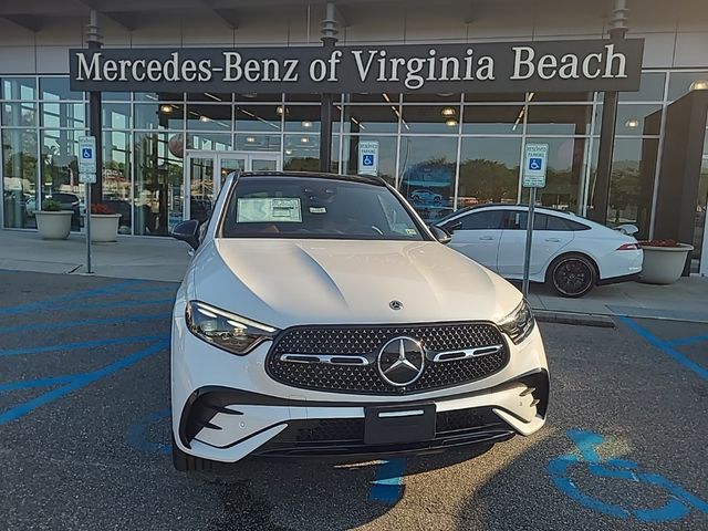 2025 Mercedes-Benz GLC 350e