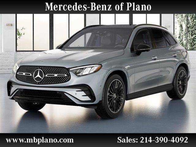 2025 Mercedes-Benz GLC 350e