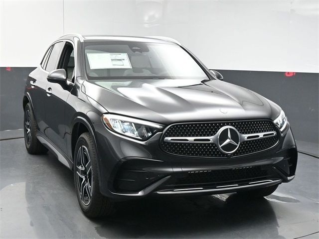 2025 Mercedes-Benz GLC 350e