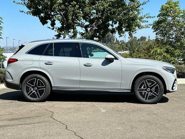 2025 Mercedes-Benz GLC 350e