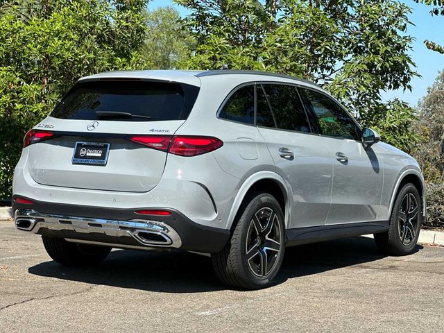 2025 Mercedes-Benz GLC 350e