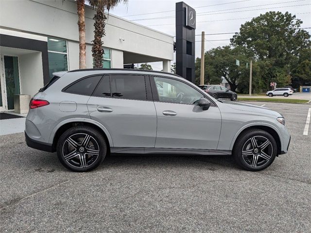 2025 Mercedes-Benz GLC 350e