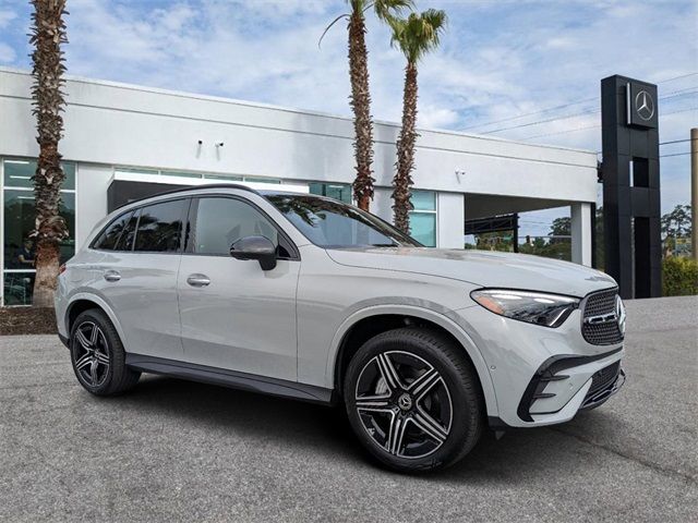 2025 Mercedes-Benz GLC 350e