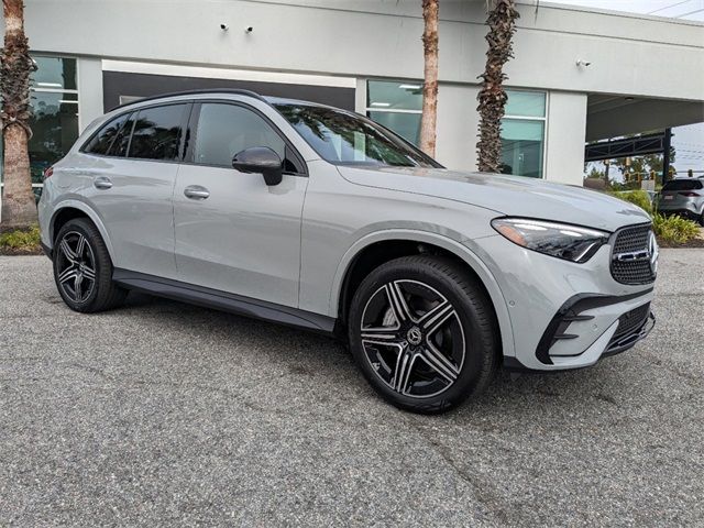 2025 Mercedes-Benz GLC 350e