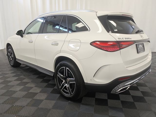 2025 Mercedes-Benz GLC 350e