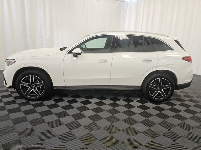 2025 Mercedes-Benz GLC 350e