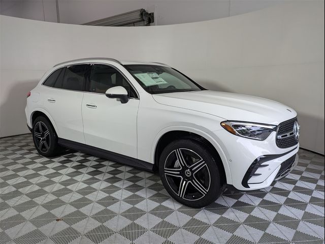 2025 Mercedes-Benz GLC 350e