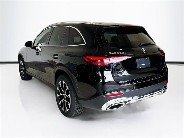 2025 Mercedes-Benz GLC 350e