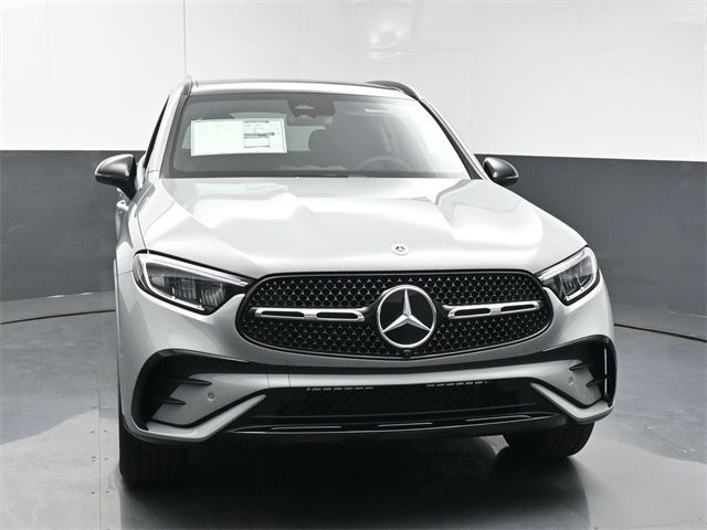 2025 Mercedes-Benz GLC 350e