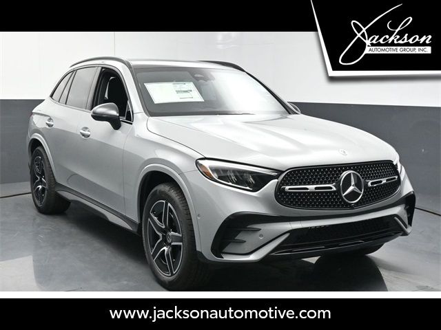 2025 Mercedes-Benz GLC 350e