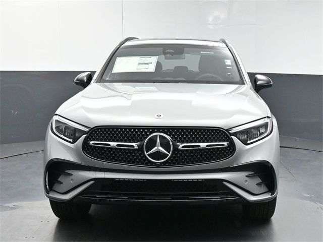 2025 Mercedes-Benz GLC 350e