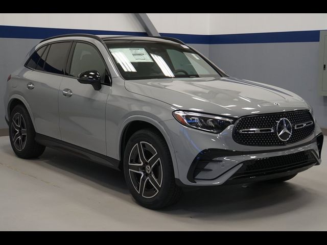 2025 Mercedes-Benz GLC 350e