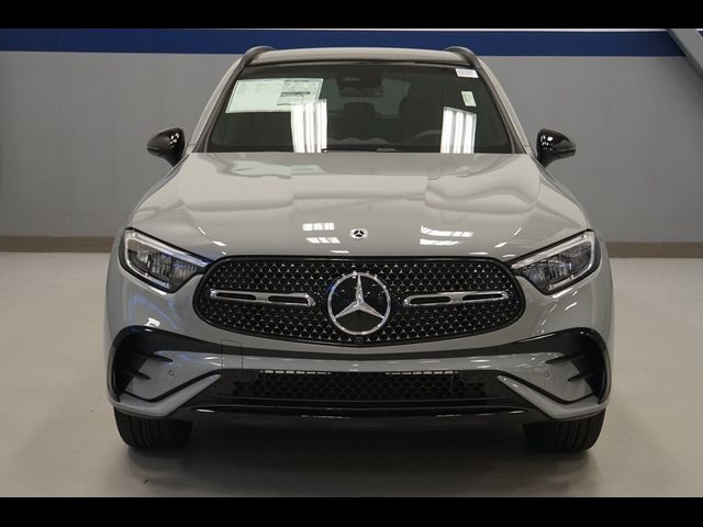 2025 Mercedes-Benz GLC 350e