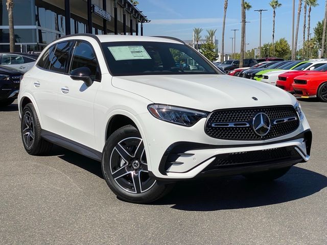 2025 Mercedes-Benz GLC 350e