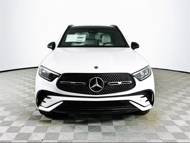 2025 Mercedes-Benz GLC 350e