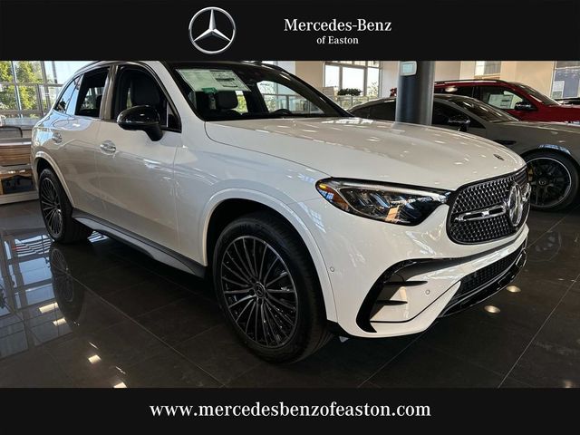 2025 Mercedes-Benz GLC 350e