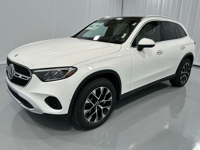 2025 Mercedes-Benz GLC 350e