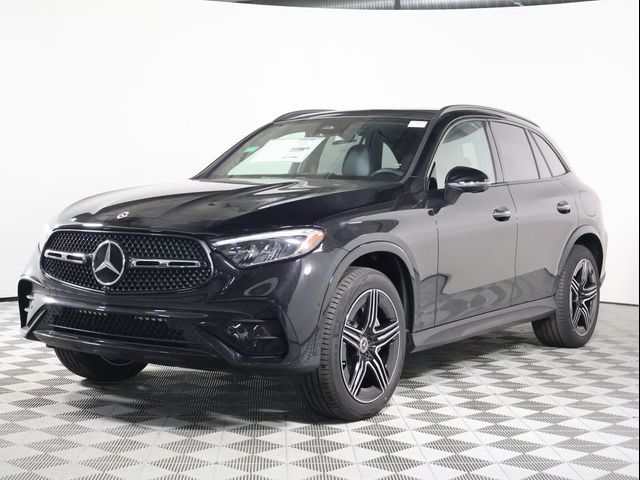 2025 Mercedes-Benz GLC 350e