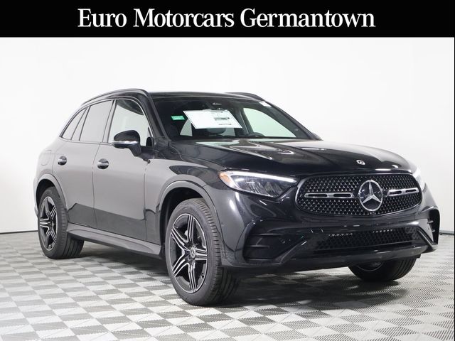 2025 Mercedes-Benz GLC 350e