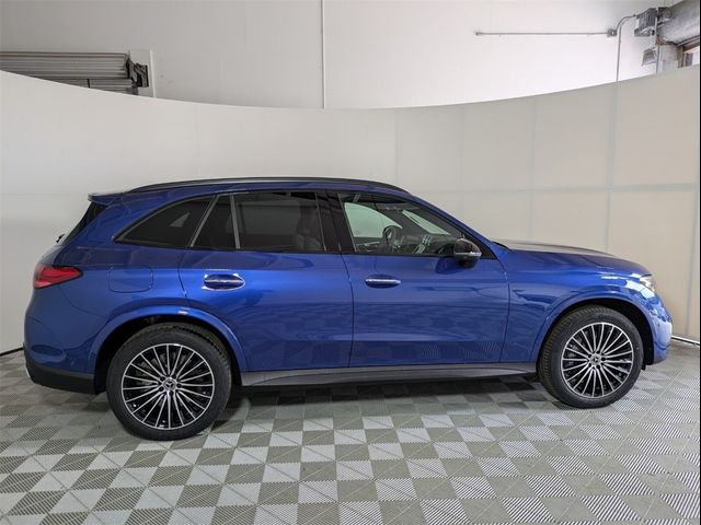 2025 Mercedes-Benz GLC 350e