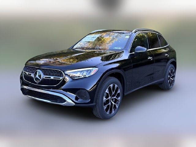 2025 Mercedes-Benz GLC 350e