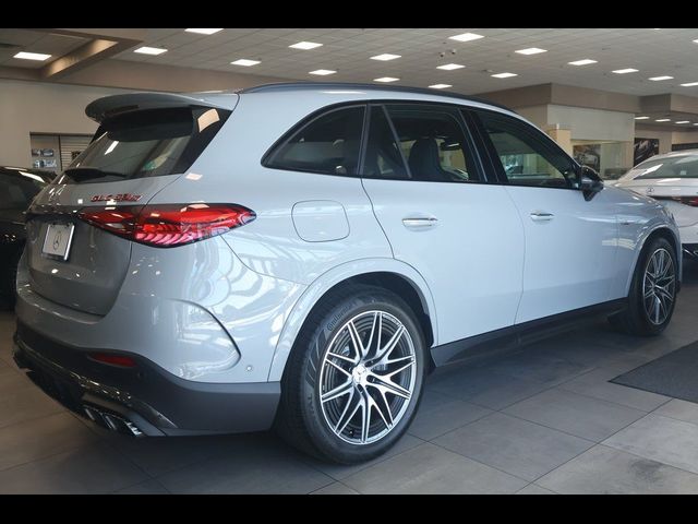 2025 Mercedes-Benz GLC AMG 63