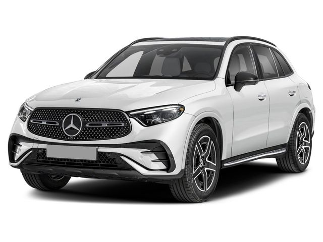 2025 Mercedes-Benz GLC AMG 63