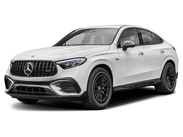 2025 Mercedes-Benz GLC AMG 63