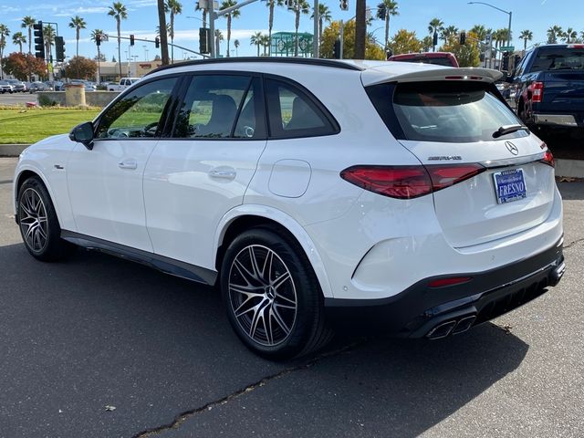 2025 Mercedes-Benz GLC AMG GLC 63 S E Performance