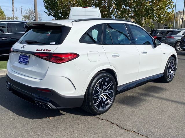 2025 Mercedes-Benz GLC AMG GLC 63 S E Performance