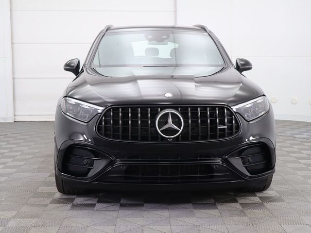 2025 Mercedes-Benz GLC AMG GLC 63 S E Performance