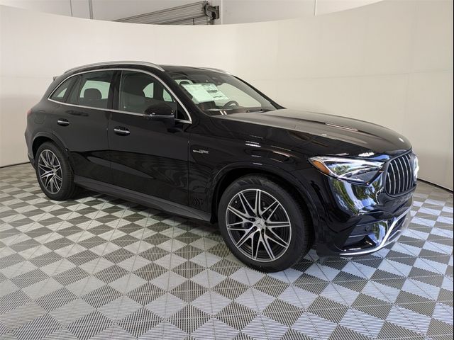 2025 Mercedes-Benz GLC AMG GLC 63 S E Performance