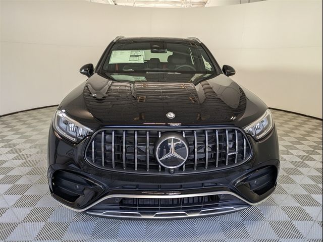 2025 Mercedes-Benz GLC AMG GLC 63 S E Performance