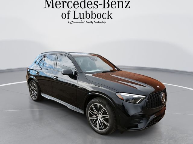 2025 Mercedes-Benz GLC AMG 63