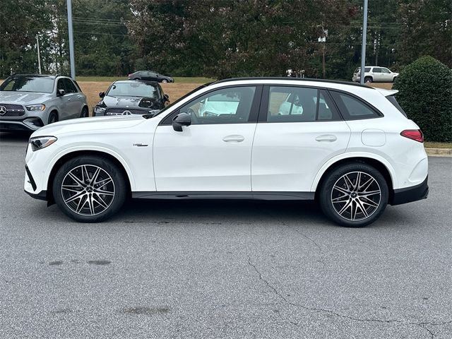 2025 Mercedes-Benz GLC AMG GLC 63 S E Performance