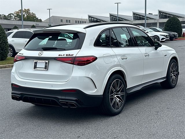 2025 Mercedes-Benz GLC AMG GLC 63 S E Performance