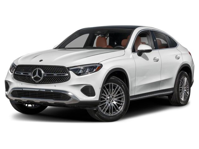 2025 Mercedes-Benz GLC AMG 63