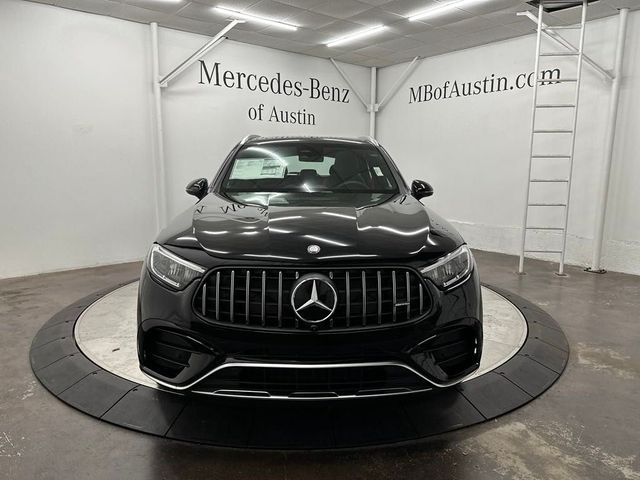 2025 Mercedes-Benz GLC AMG 63